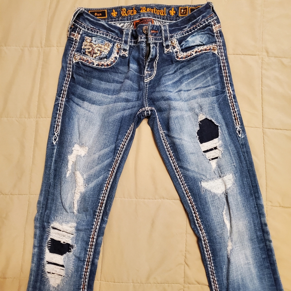 Ladies pants/jeans